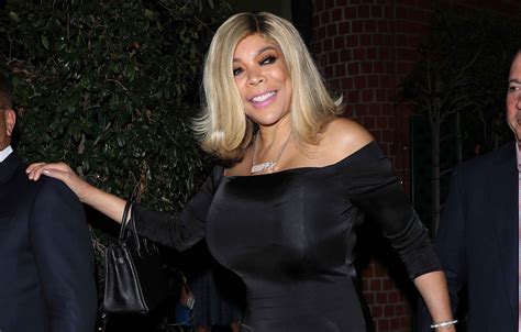 Wendy Williams' Worrisome Behavior At NYC Store Leaves Fans 